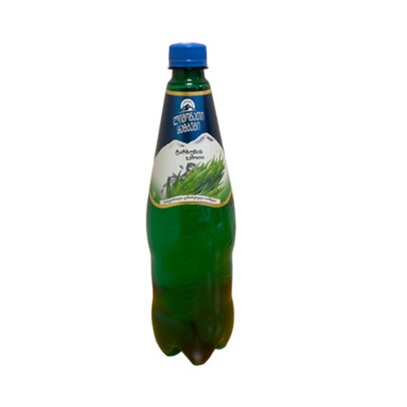 KAZBEGI Limonaad Tarhun 1l (pet)