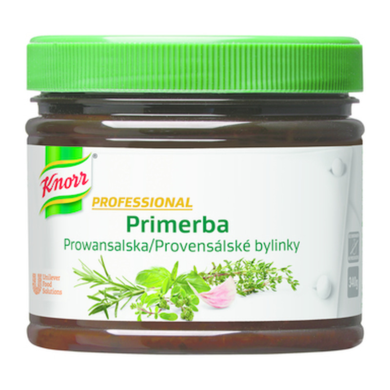 KNORR Primerba Provansi maitseroheline 340g