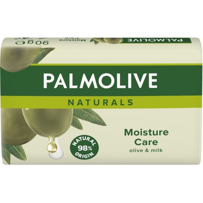 Seep Palmolive Naturals oliivi-piima 90g