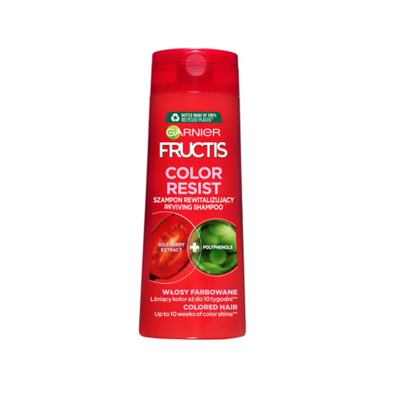 Šampoon Fructis Color Resist, GARNIER, 250 ml