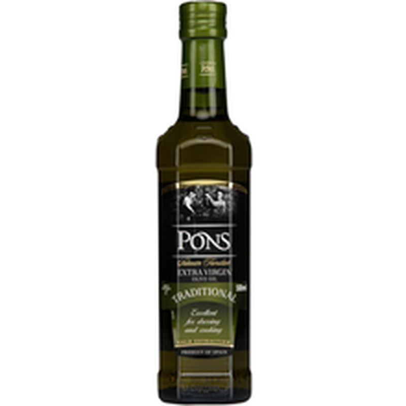 Pons väärisoliiviõli 500 ml