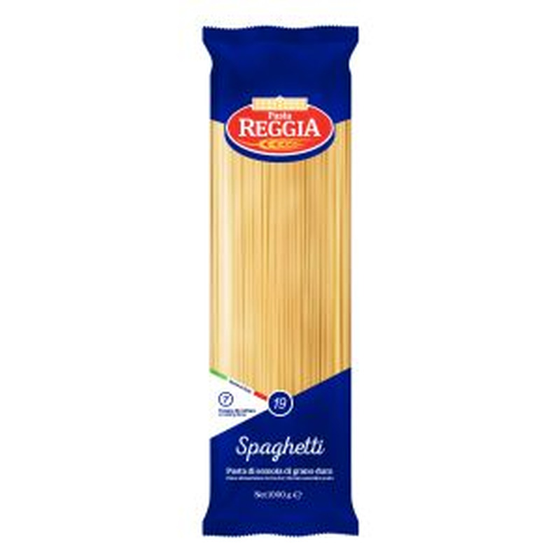 Pasta Reggia Pasta Spaghetti 1kg