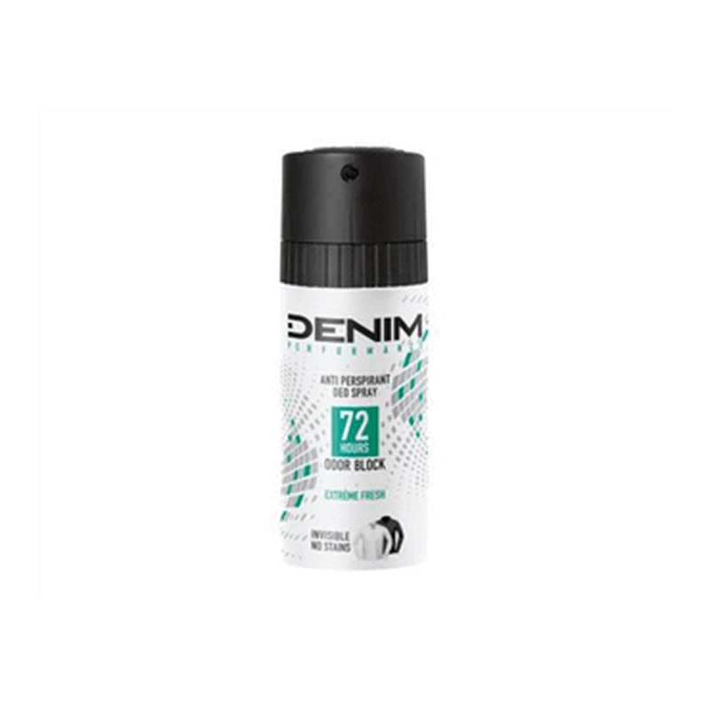 Deodorant DENIM Extr. Fresh meeste 150ml