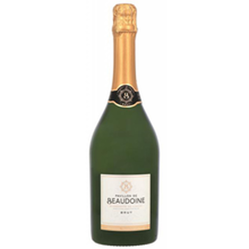 Pavillon De Beaudoine Cremant De Limoux Blanc Brut KPN kvaliteetvahuvein750ml