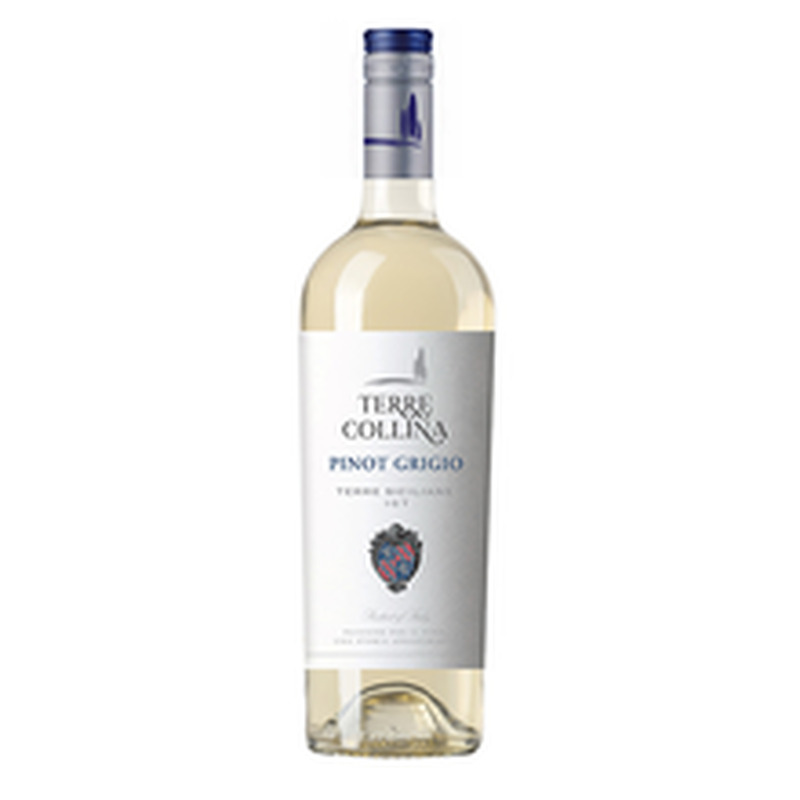 Terre Collina Pinot Grigio Terre Siciliane 75 cl