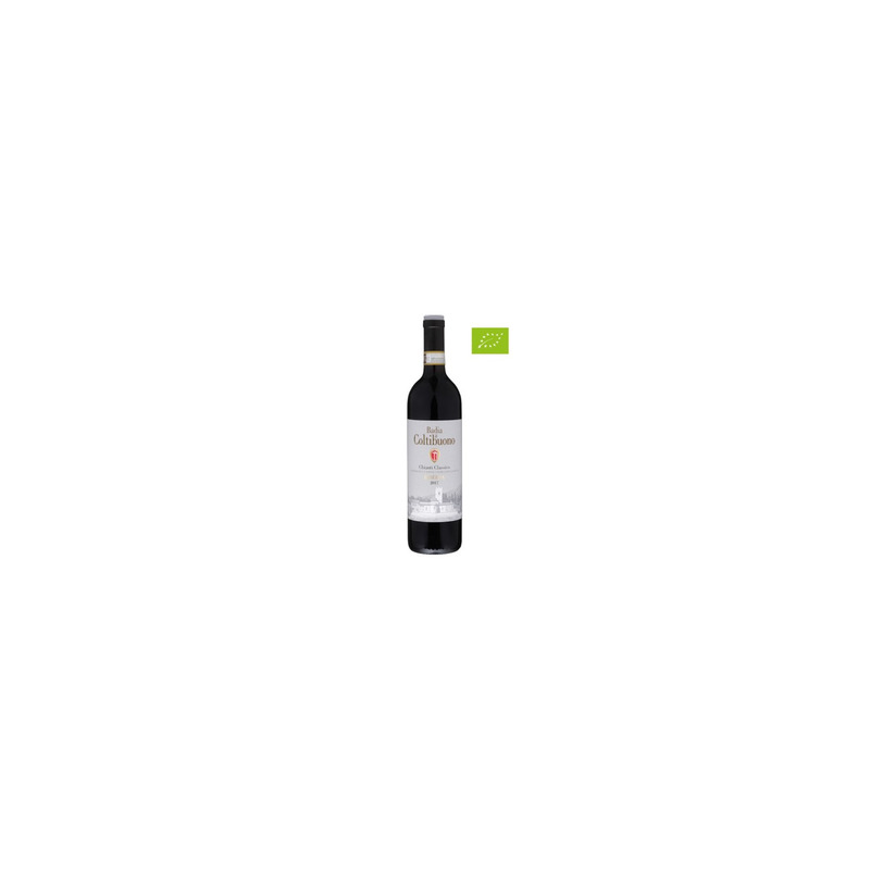 KAST 6 tk! Badia a Coltibuono Chianti Cl. Riserva DOCG 75cl 14%