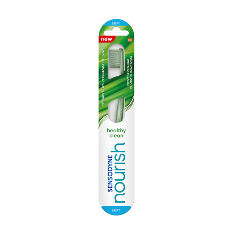 Hambahari Sensodyne Nourish Healthy Clean pehme 1tk