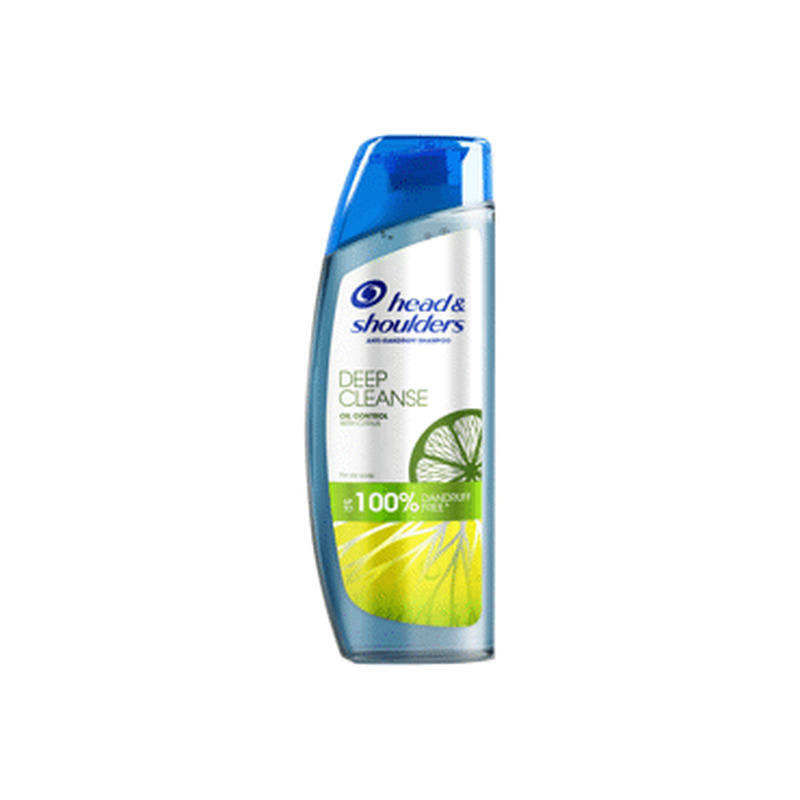 Šampoon HEAD&SHOULDERS Oil Control 300ml