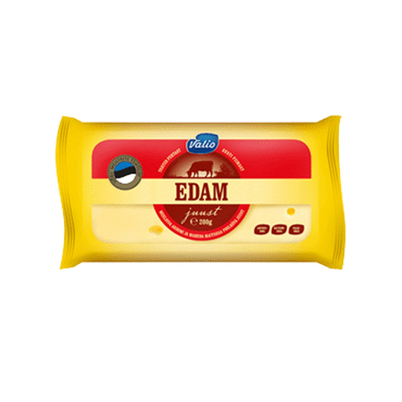 Juust VALIO Edam, 200g