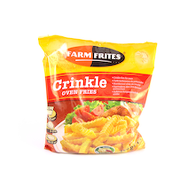 Friikartul sakiline, FARM FRITES, 450 g