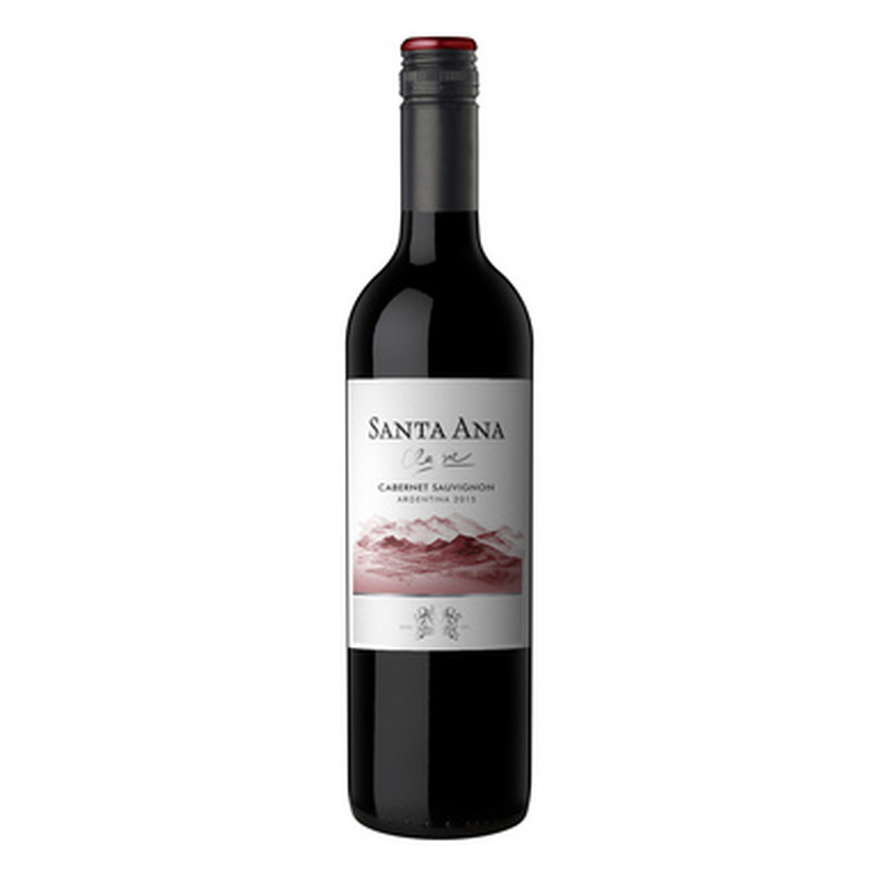 Santa Ana Cabernet Sauvignon 75 cl