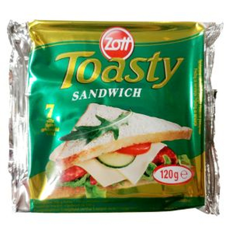 Toasty Sandwich viilud, ZOTT, 120 g