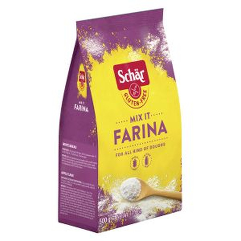 Mix It Farina gluteenivaba jahu, SCHÄR, 500 g