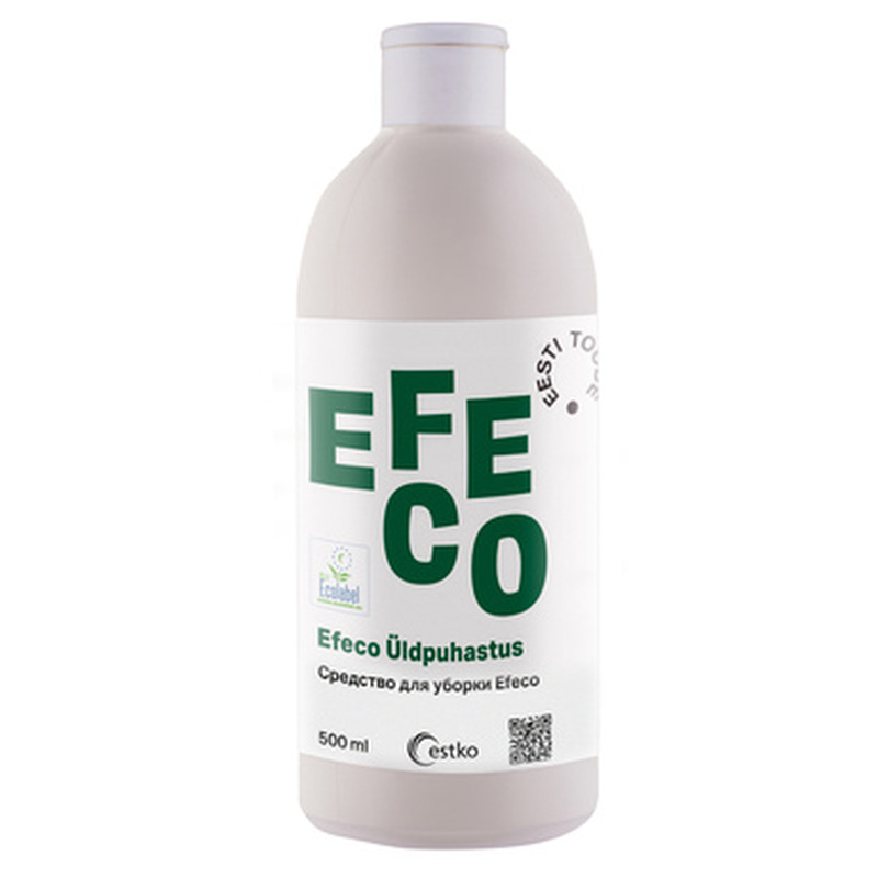 Üldpuhastusvahend, EFECO, 500 ml