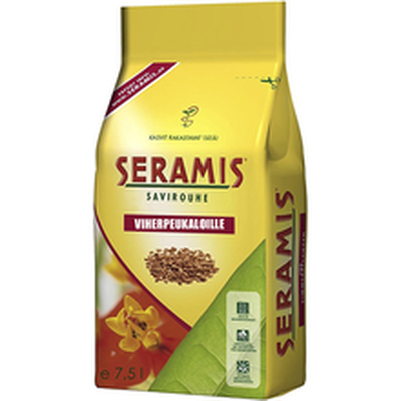 Savikruus Seramis 7,5l