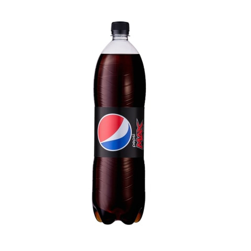 Karboniseeritud karastusjook magusainetega koolamaitseline Pepsi Max 1,5l