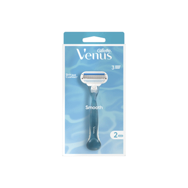 Raseerija GILLETTE Venus,+2tera