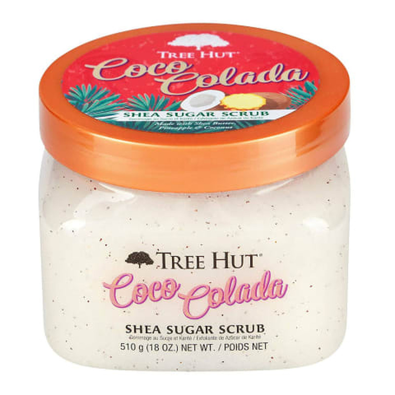 Kehakoorija Coco Colada Tree Hut 510g