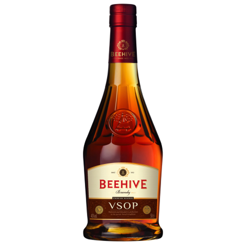 Brandy Beehive Reserve VSOP 40%vol 0,5l