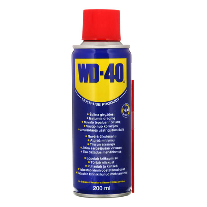 Universaalõli Wd-40 200ml