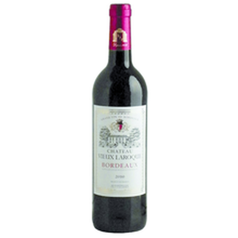 Chateau Vieux Laroque Bordeaux Red 75 cl