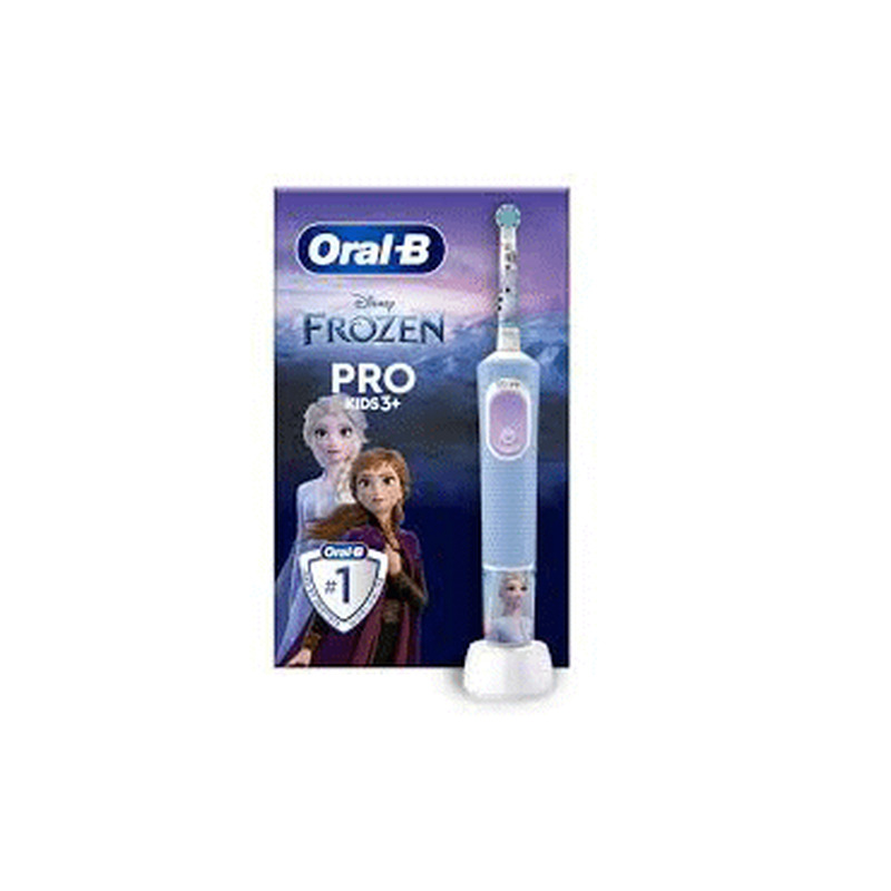 El.hambahari ORAL-B Pro 3+ Frozen