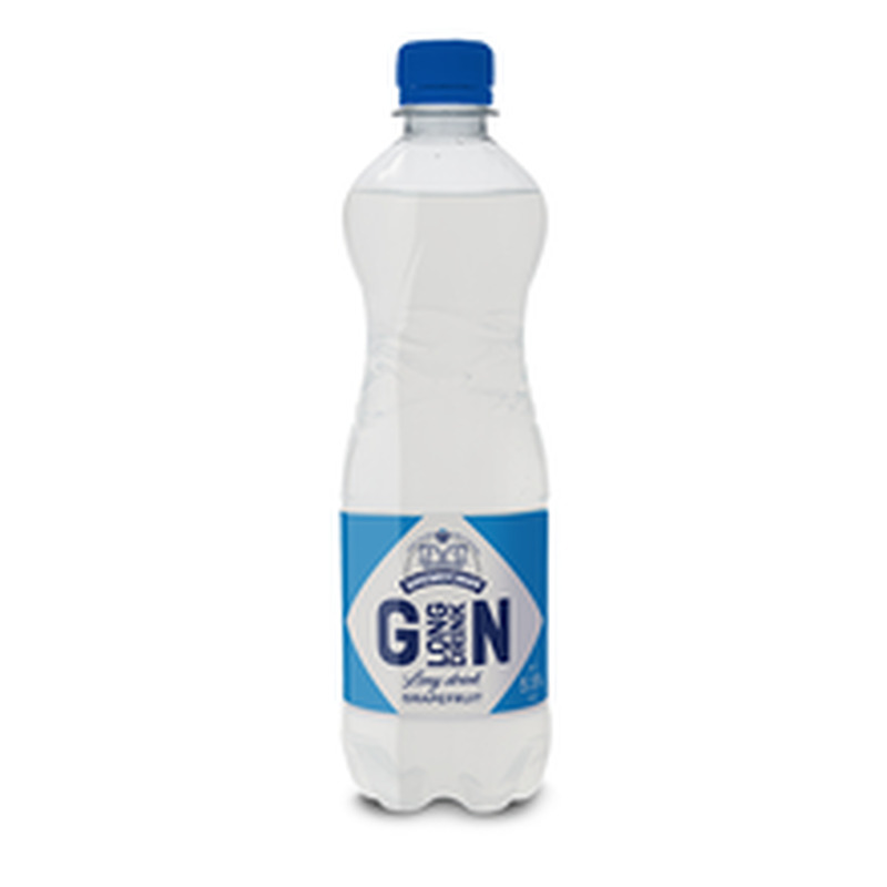 Long drink Grapefruit, SINEBRYCHOFF, 500 ml