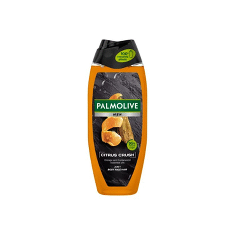 Dušigeel PALMOLIVE CitrusCrush men,500ml