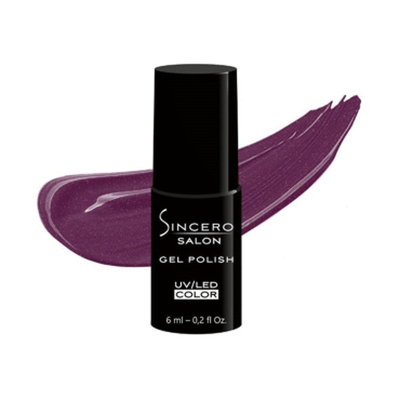 Geelküünelakk SINCERO S.Diva 6ml