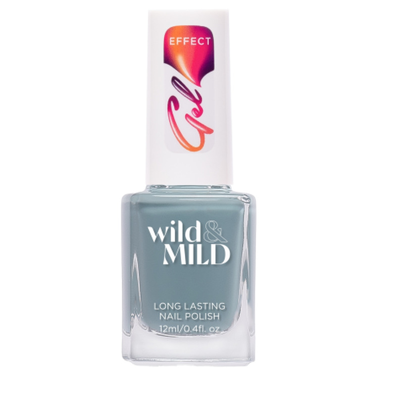 Küünelakk Wild&Mild Gel Effect GE83 Delicate Sherbet 12ml