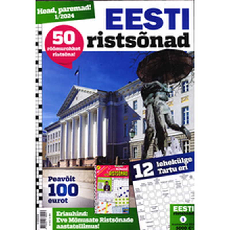 Eesti Ristsõnad