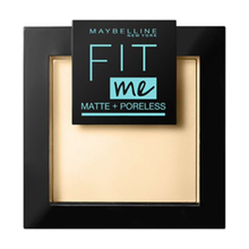 Puuder Fit Me Matte + Poreless 220 natural beige