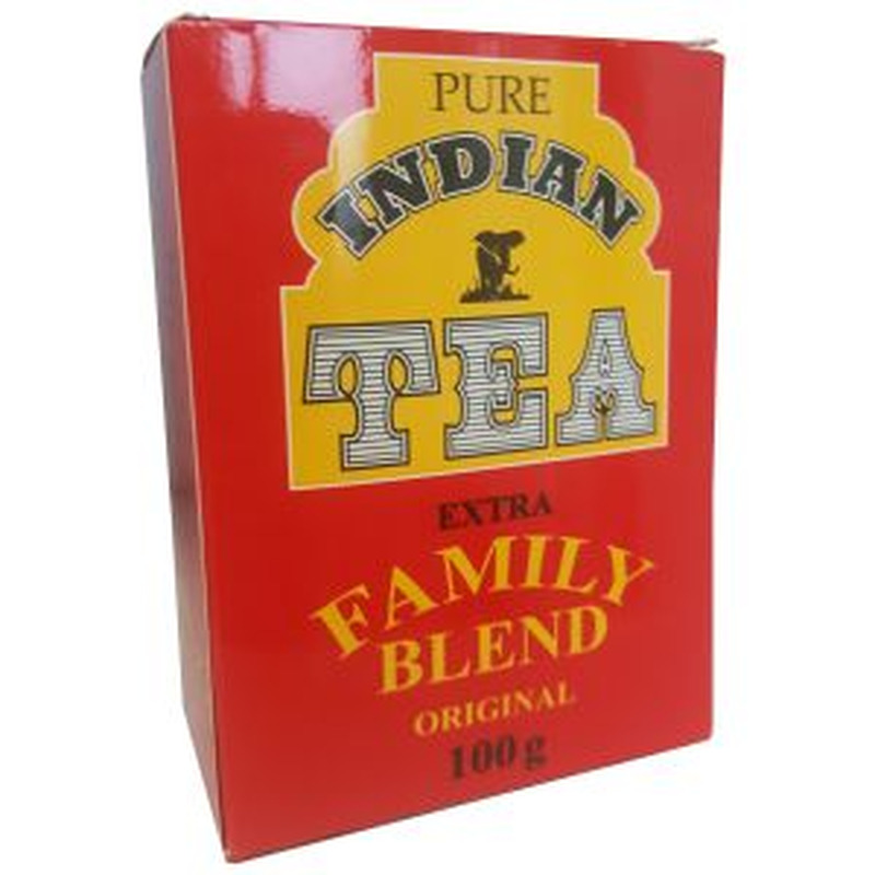 India Family Blend must tee 100g