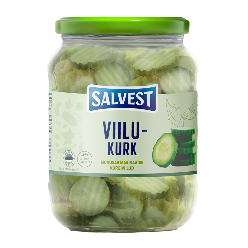 Viilukurk, SALVEST, 675 g