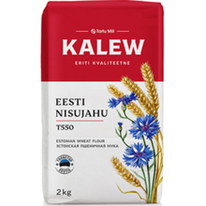 Nisujahu T550, KALEW, 2 kg