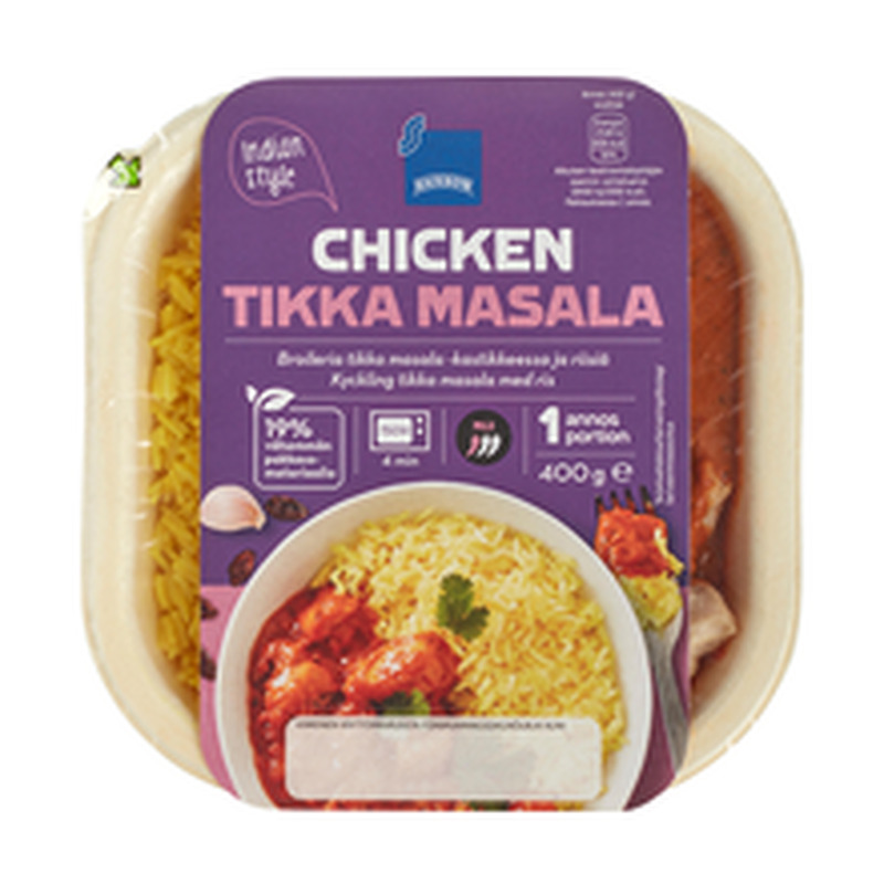 Kana Tikka Masala 400 g