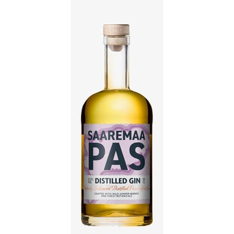 Gin Passionfruit 50 cl