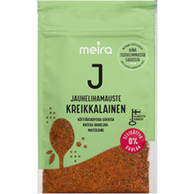 Meira kreeka hakklihamaitseaine 25g