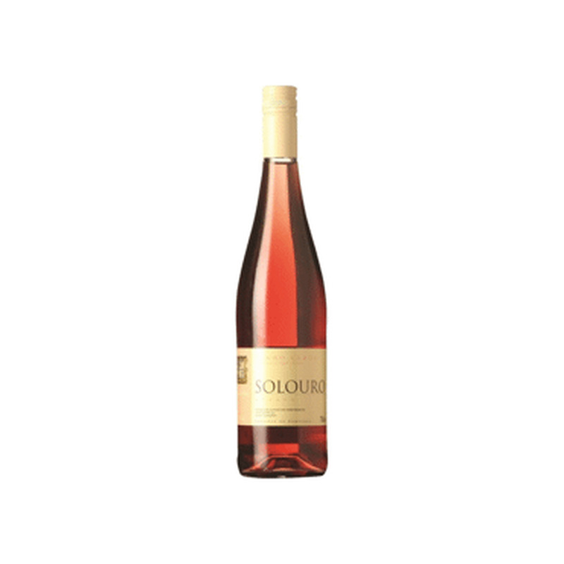 KGT vein SOLOURO Vinho Verde Rose 750ml