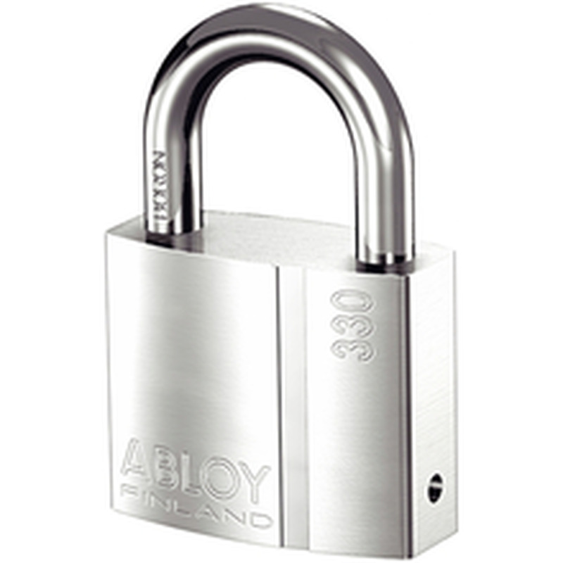 Abloy PL330 tabalukk, 25 mm