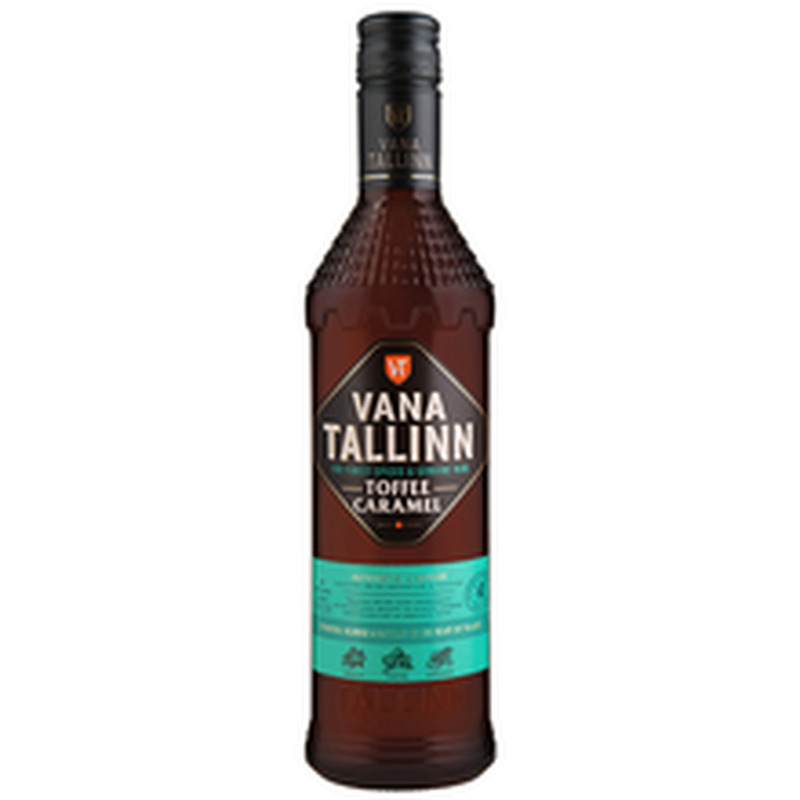 Liköör VANA TALLINN Toffee Caramel, 50 cl