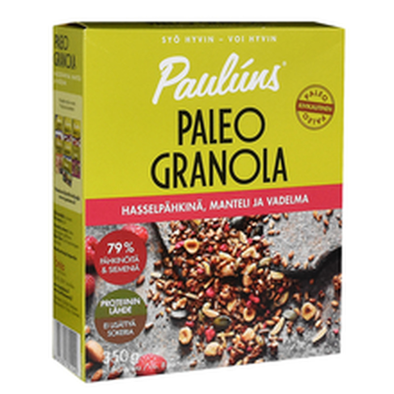 Paulúns seemnemüsli 350g