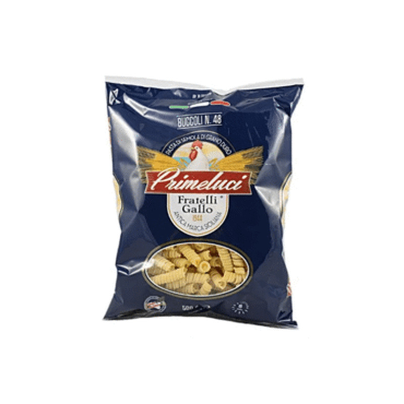 Makaronid Casarecce No52 PRIMELUCI 500g