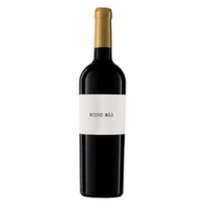 Mucho Mas Red vein 14%vol 750ml