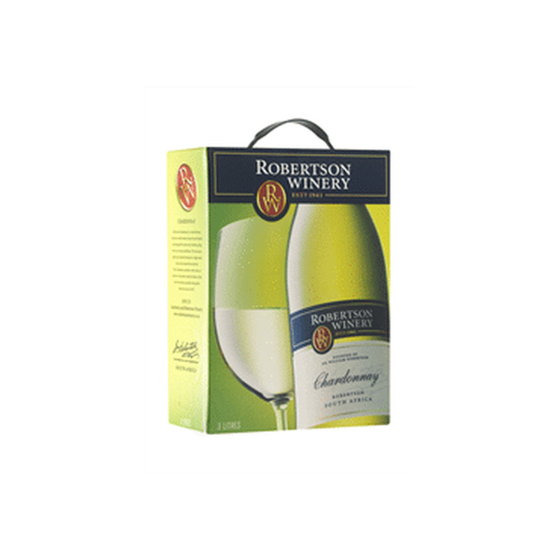 GT vein ROBERTSON Chardonnay 3L