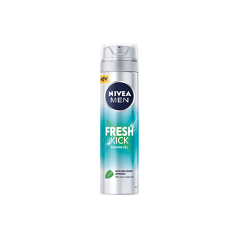 Habem.geel NIVEA MEN Fresh Kick 200ml