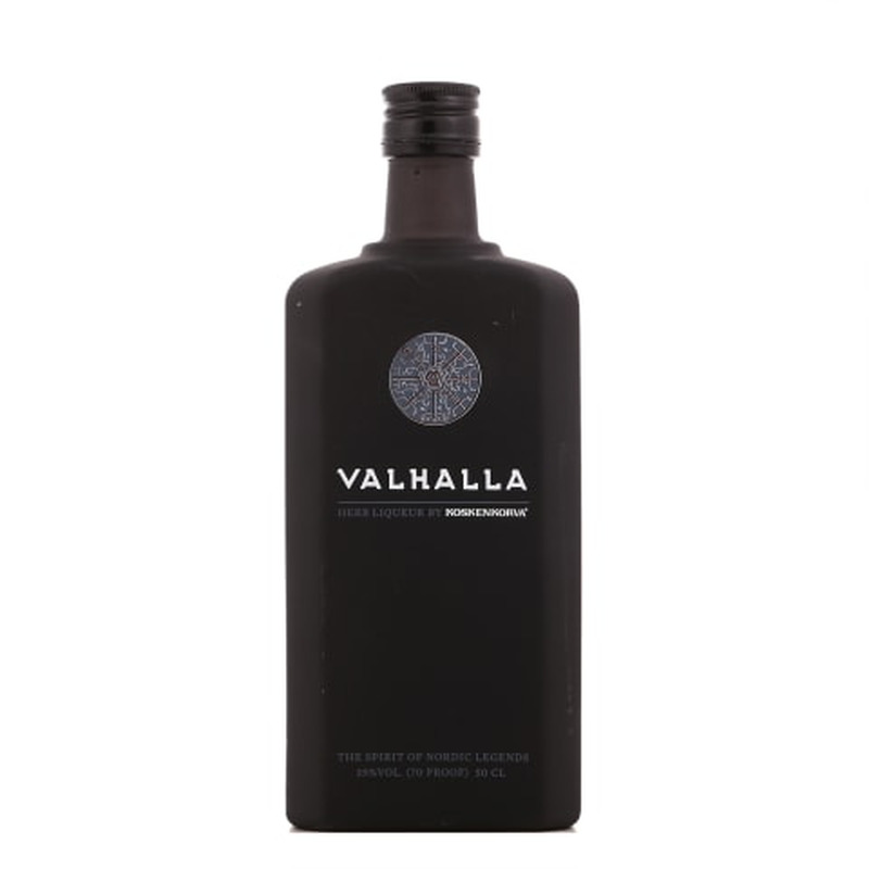 Liköör Valhalla Herb Liquer by Koskenkorva 35%vol 0,5l