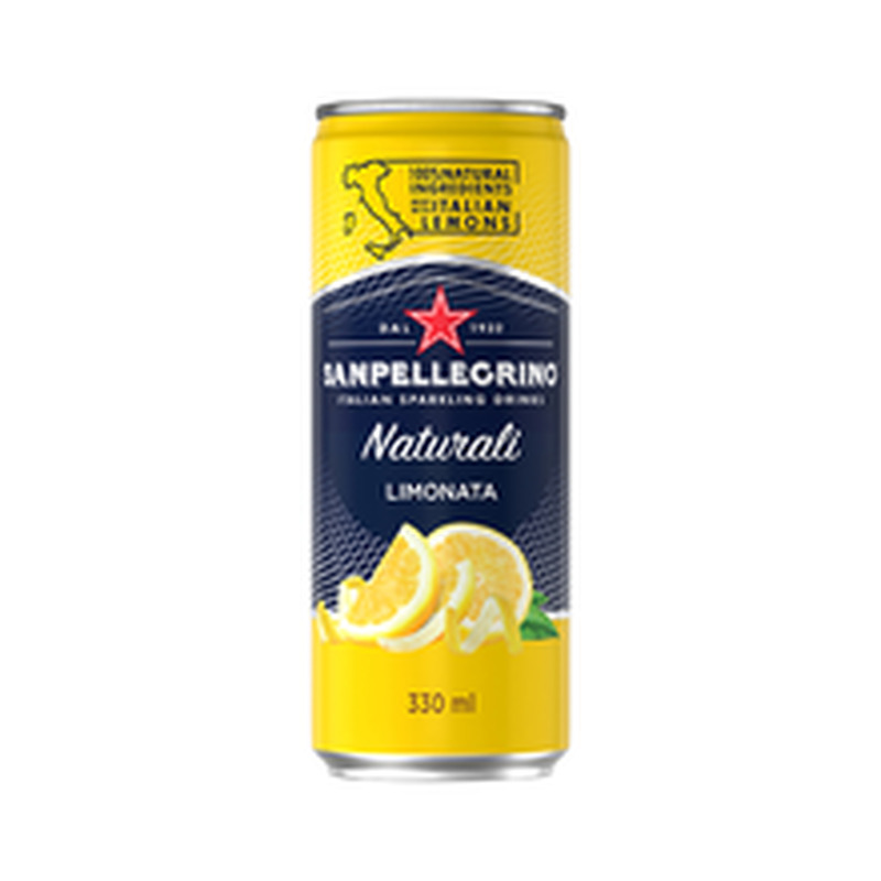 San Pellegrino limonata 330ml