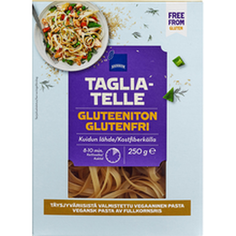 Rainbow gluteenivaba tagliatelle 250g