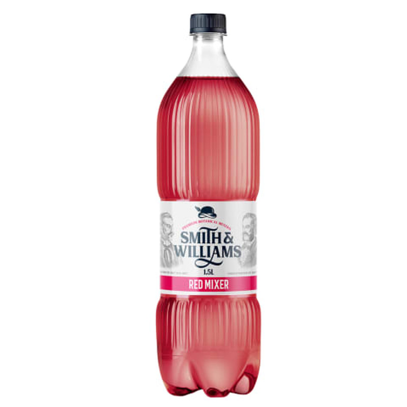 Toonik Smith&Williams Red Mixer 1,5l pet